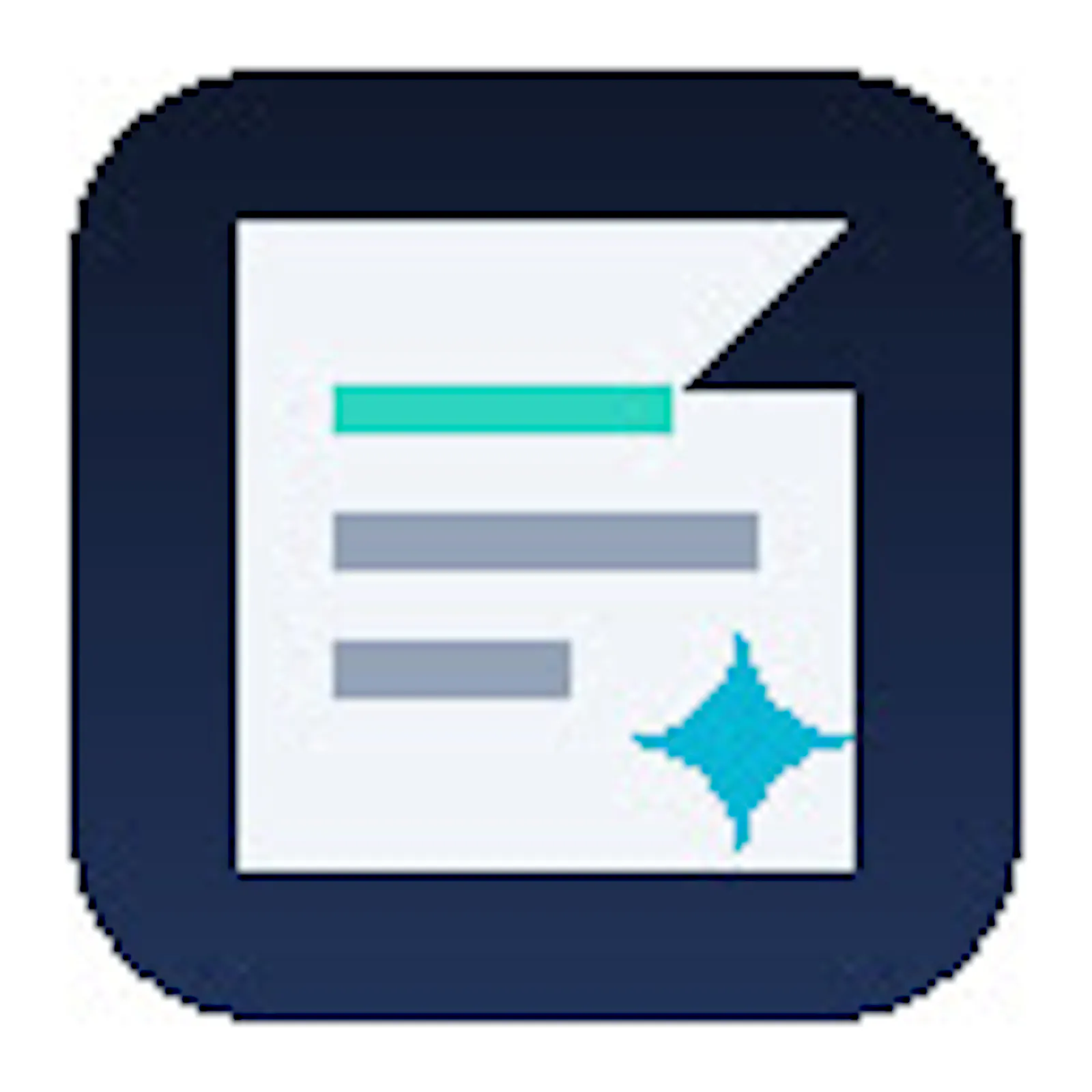 AI CleanPage - Token Saver Side Panel screenshot 1