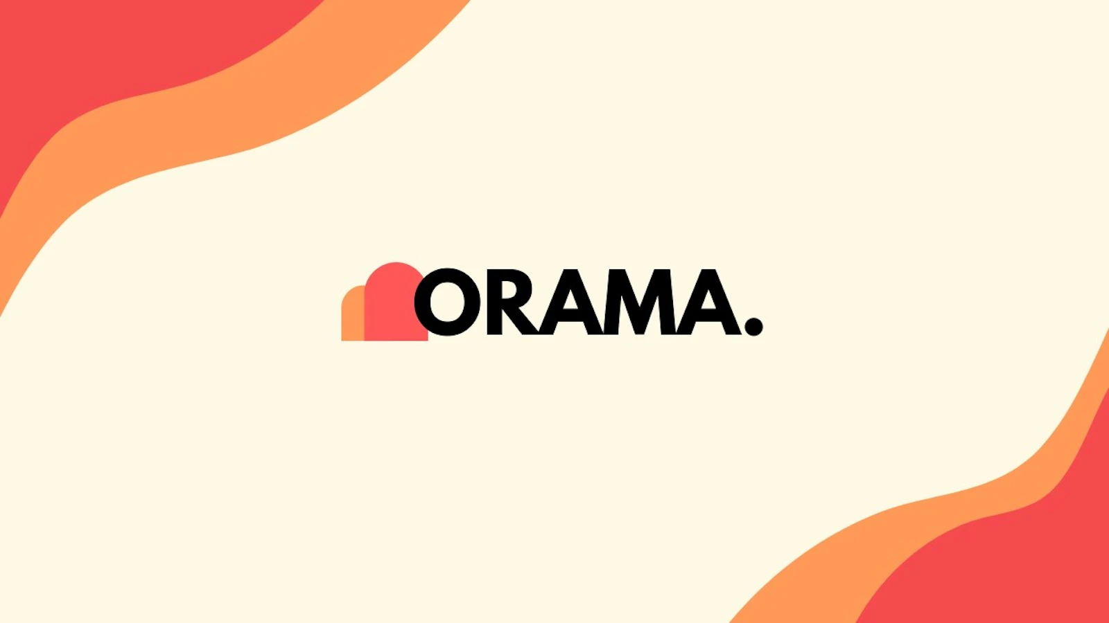 Orama screenshot 1 (video preview)