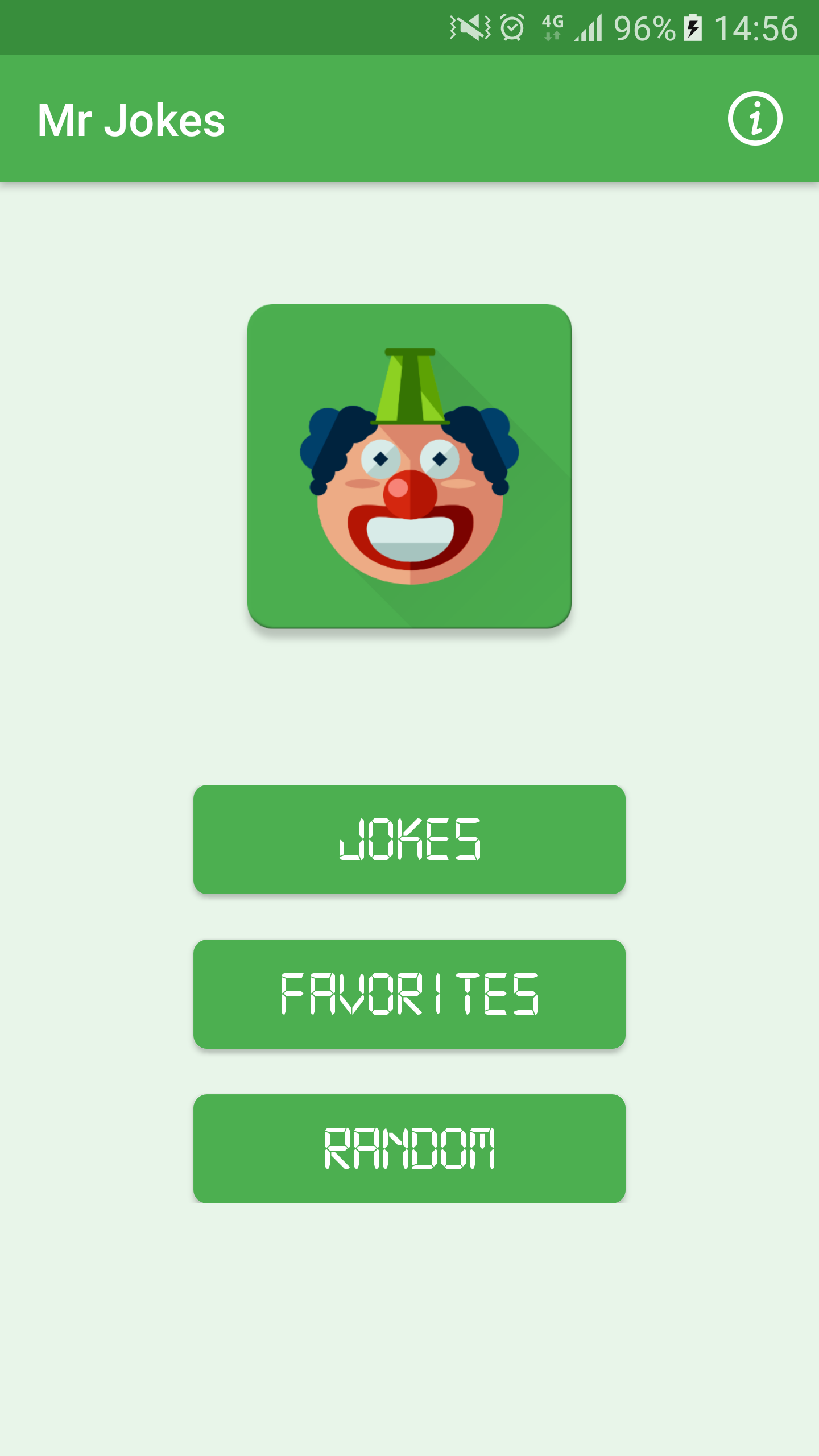 Laugh with Mr Jokes gallery image