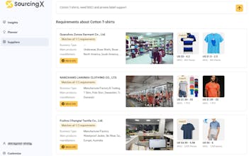SourcingX gallery image