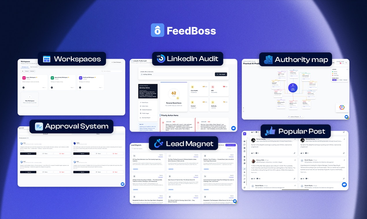 FeedBoss AI gallery image