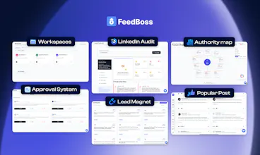 FeedBoss AI gallery image