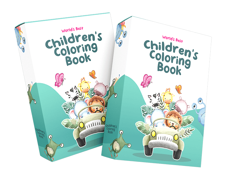 Children's Coloring Book