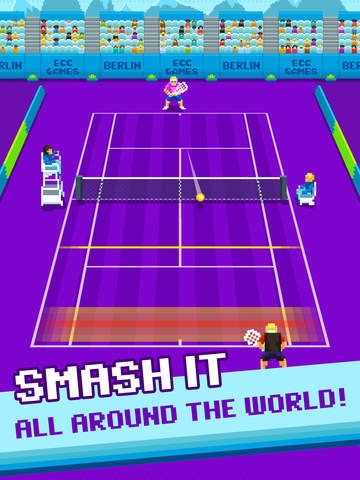 One Tap Tennis gallery image