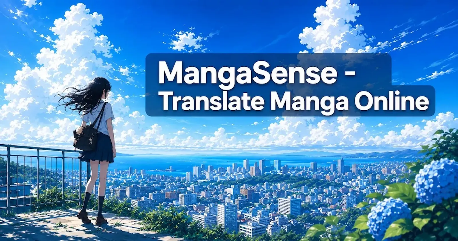 MangaSense screenshot 1