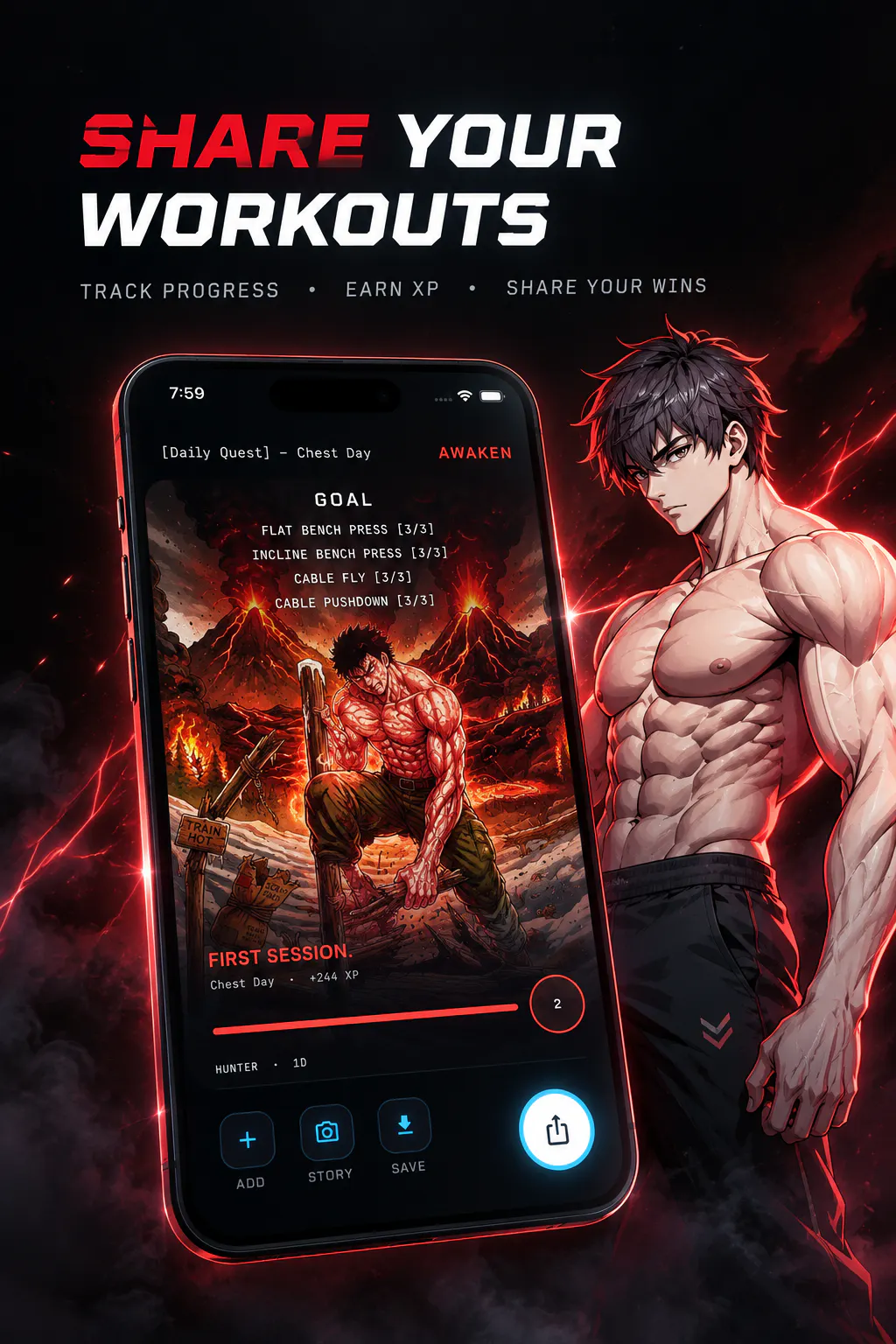 Awaken: Level Up Your Body gallery image