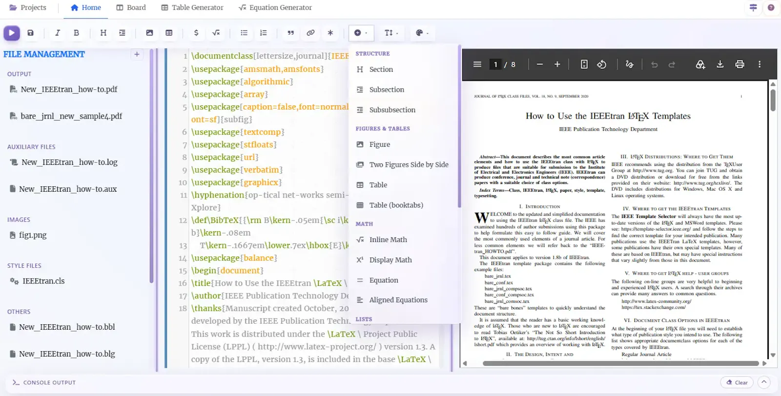 SciScribe screenshot 7