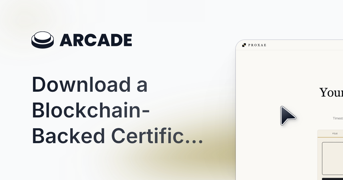 Proxae gallery image