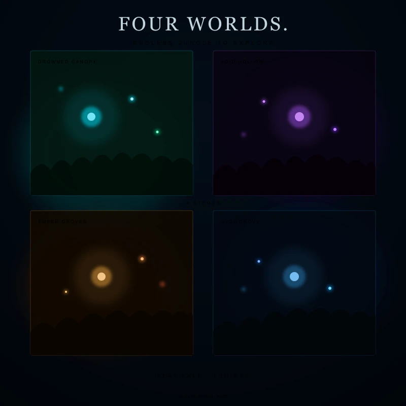 Luminae screenshot 2