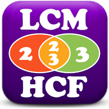 LCM HCF Calculator gallery image