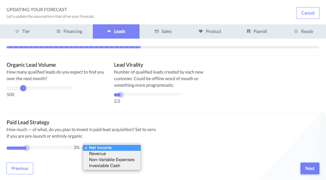 SimSaaS gallery image