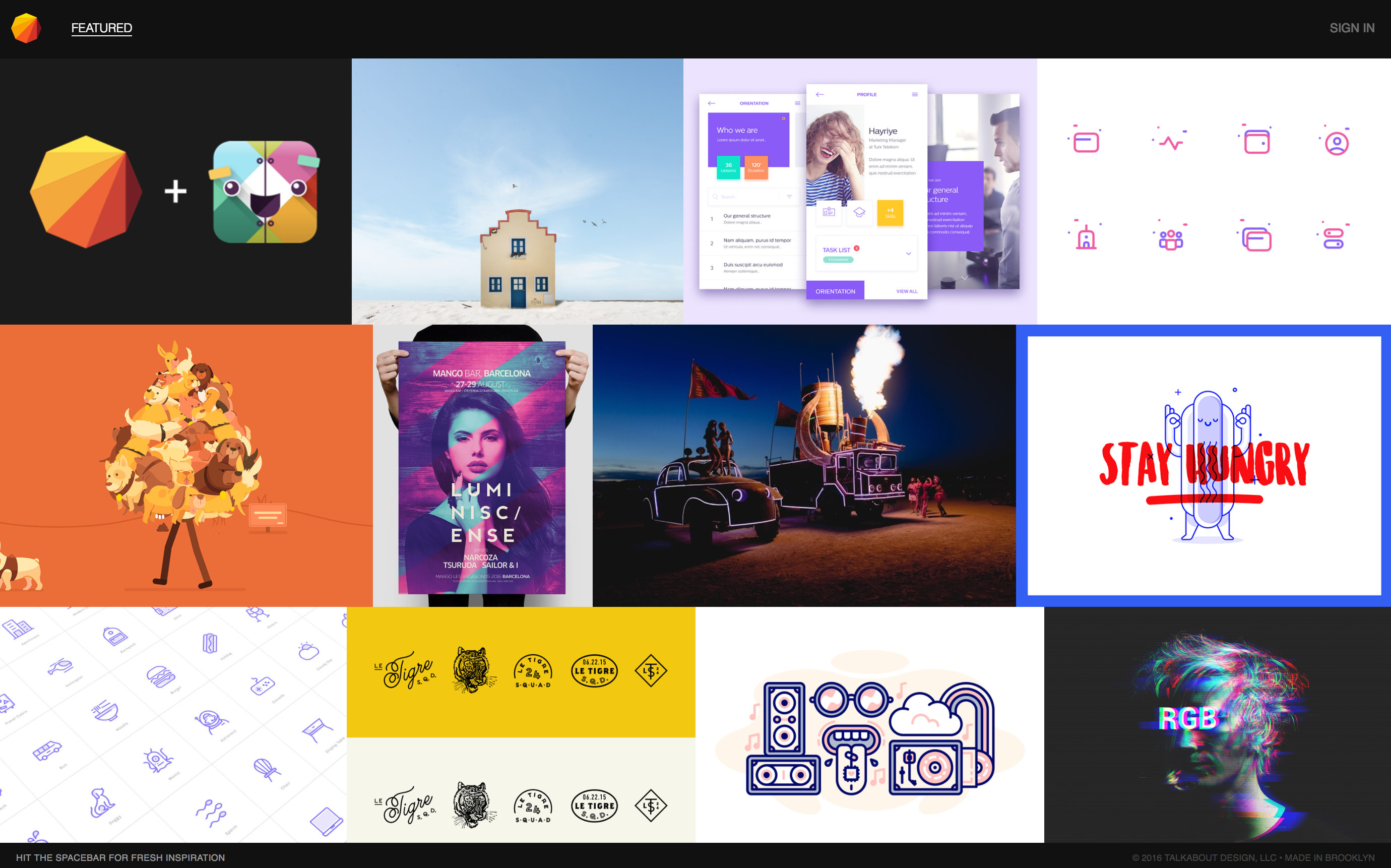 Design Hunt 3.0 Image