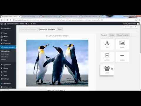 Yendif Responsive Menu gallery image