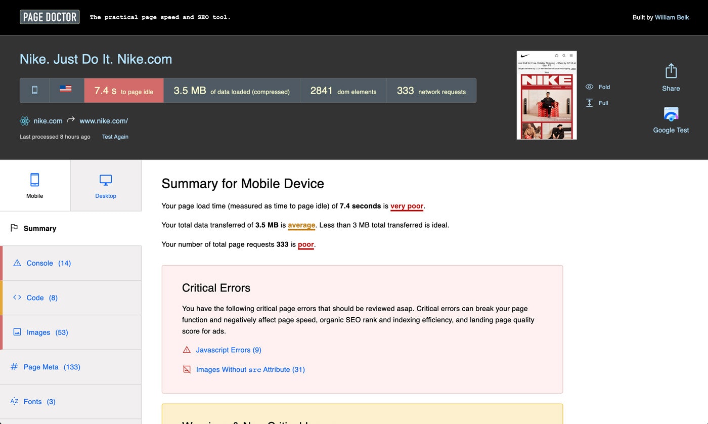 Page Doctor gallery image