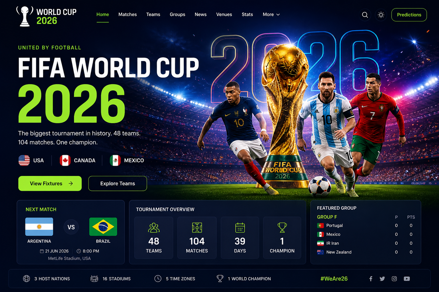 2026 fifa world cup fans vote 