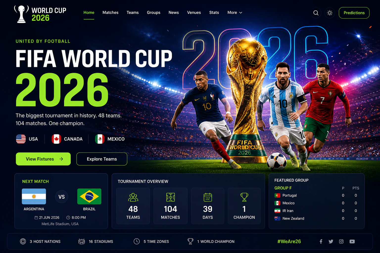 2026 fifa world cup fans vote 