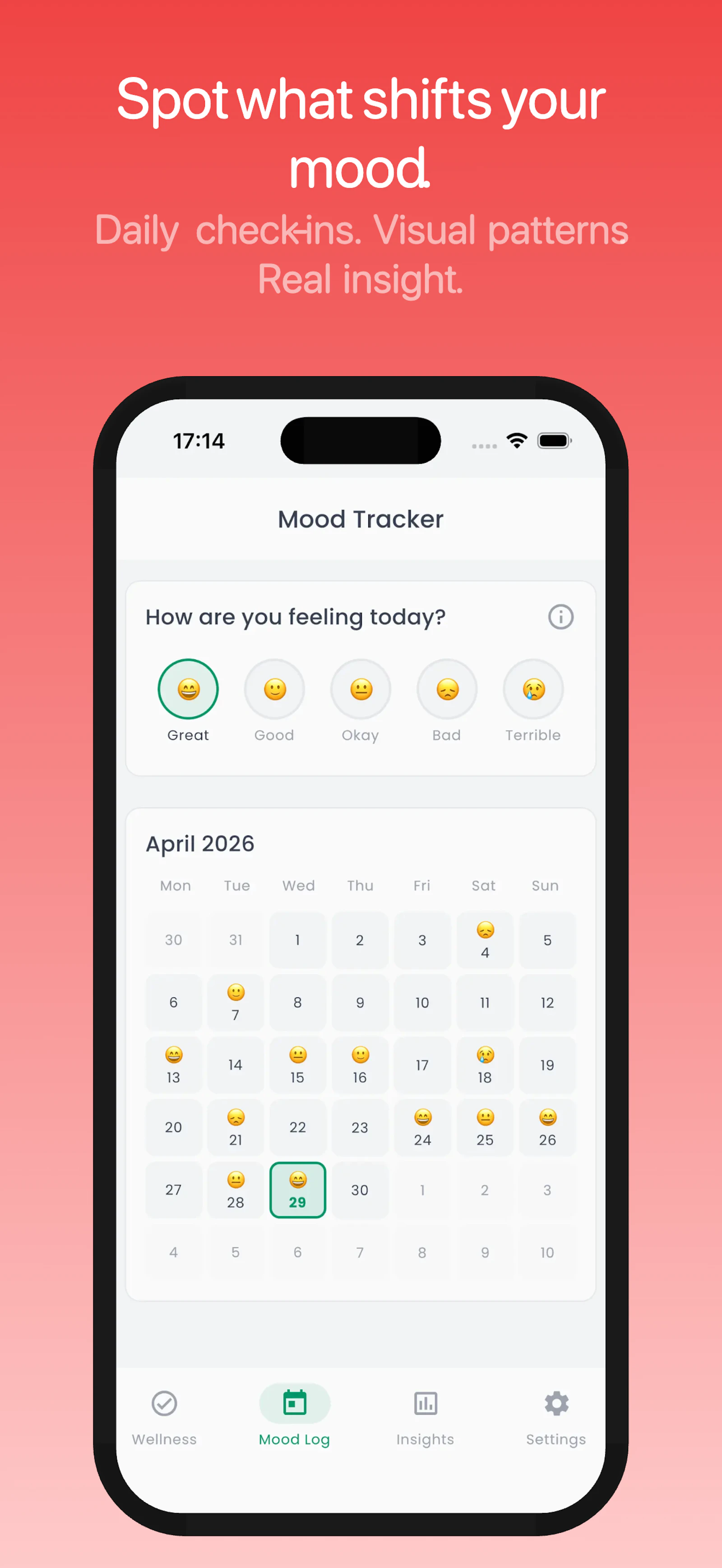 Clarity: Habit, Mood & Detox screenshot 4