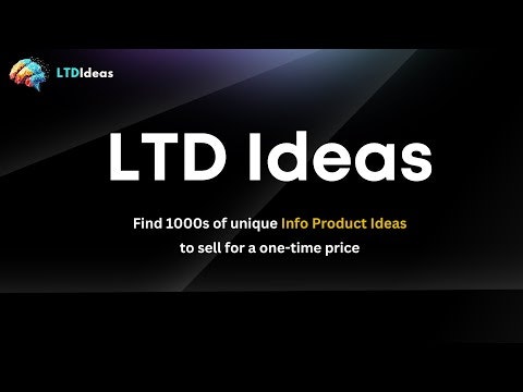 LTD Ideas gallery image