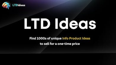 LTD Ideas gallery image