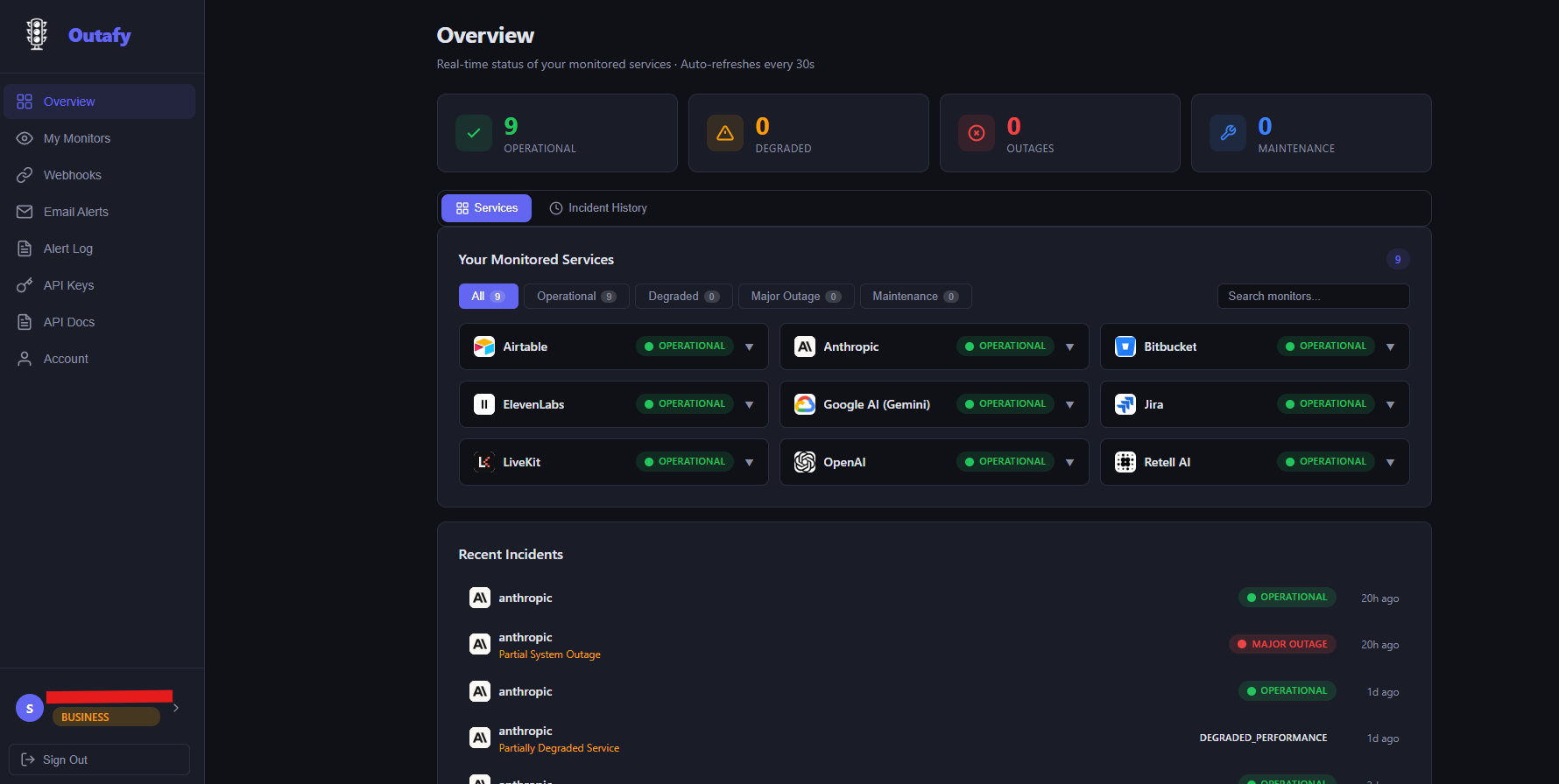 Outafy gallery image