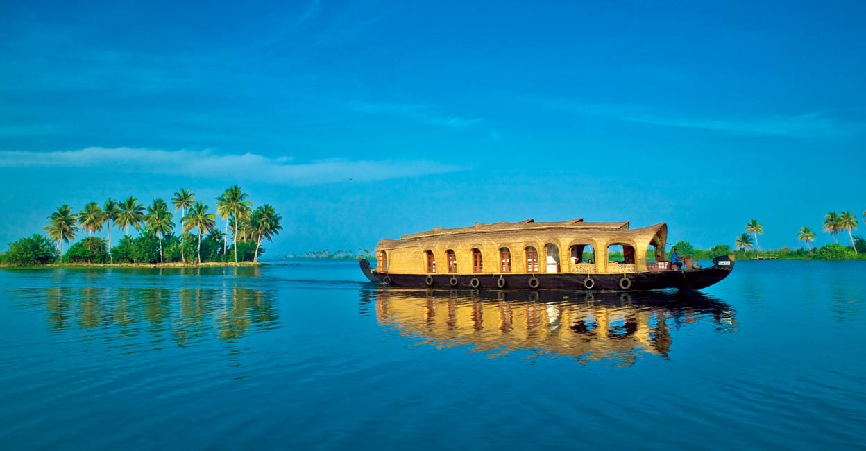 Kerala holiday package