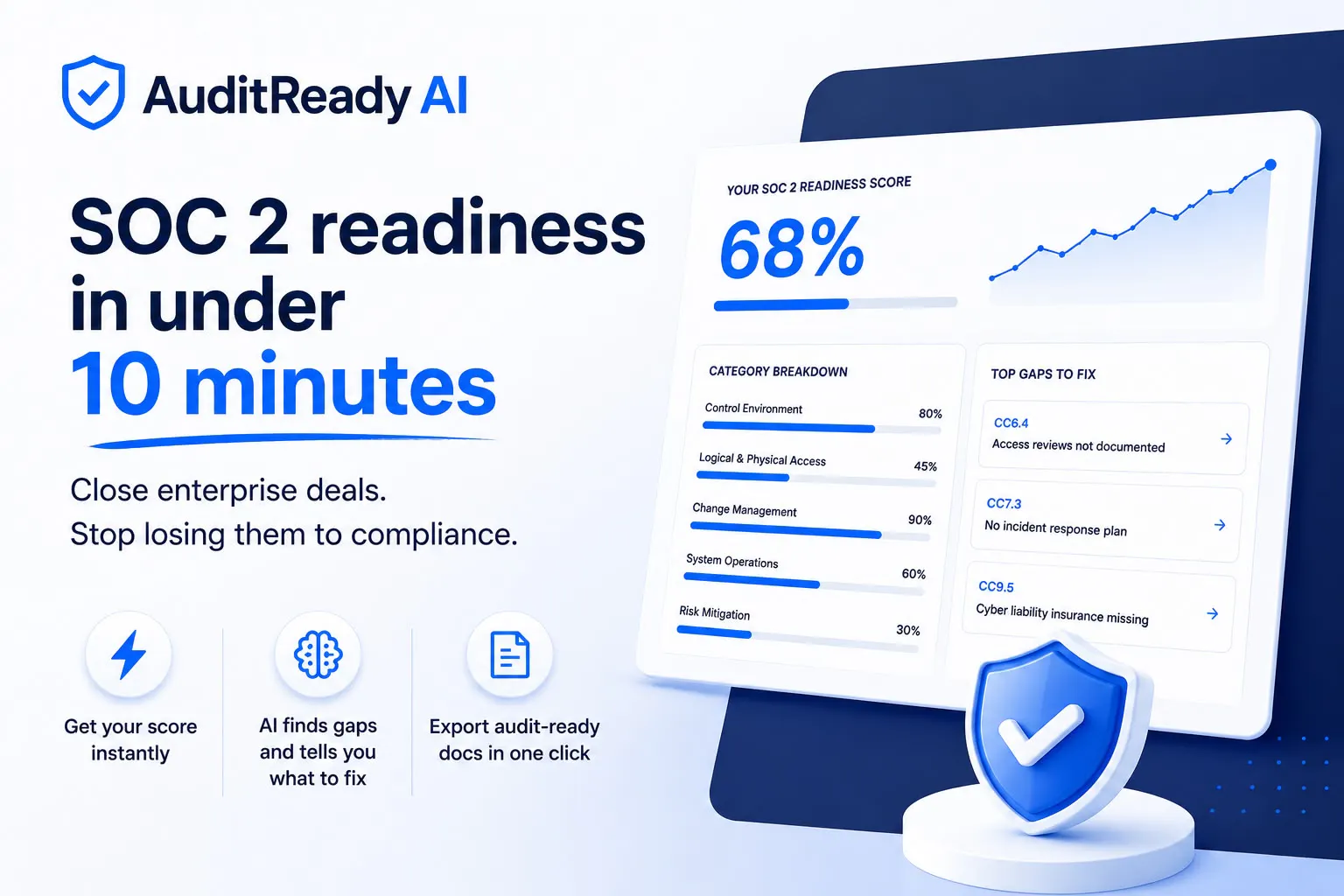Audit Ready AI | AR AI gallery image