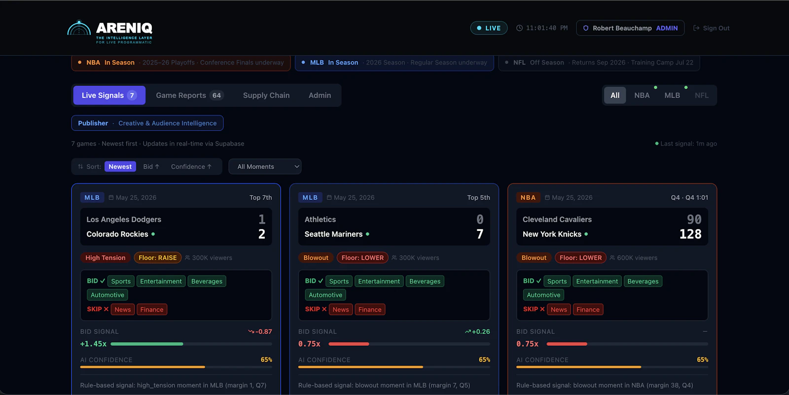 ARENIQ Ai screenshot 3