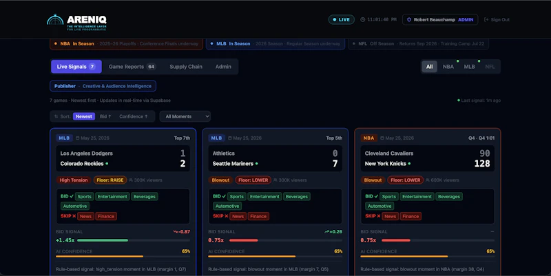 ARENIQ Ai screenshot 3