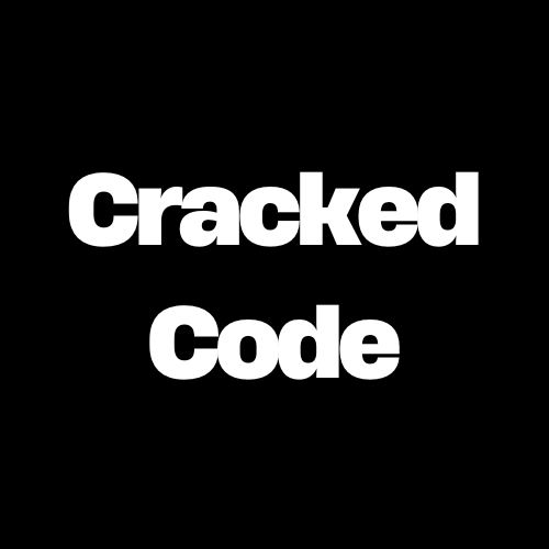 Cracked Code logo