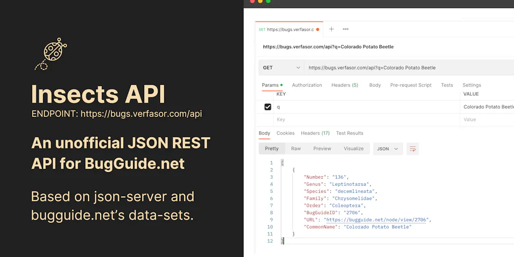 Insects API Product Information Latest Updates And Reviews 2025 insects-api-product-information-latest-updates-and-reviews-2025