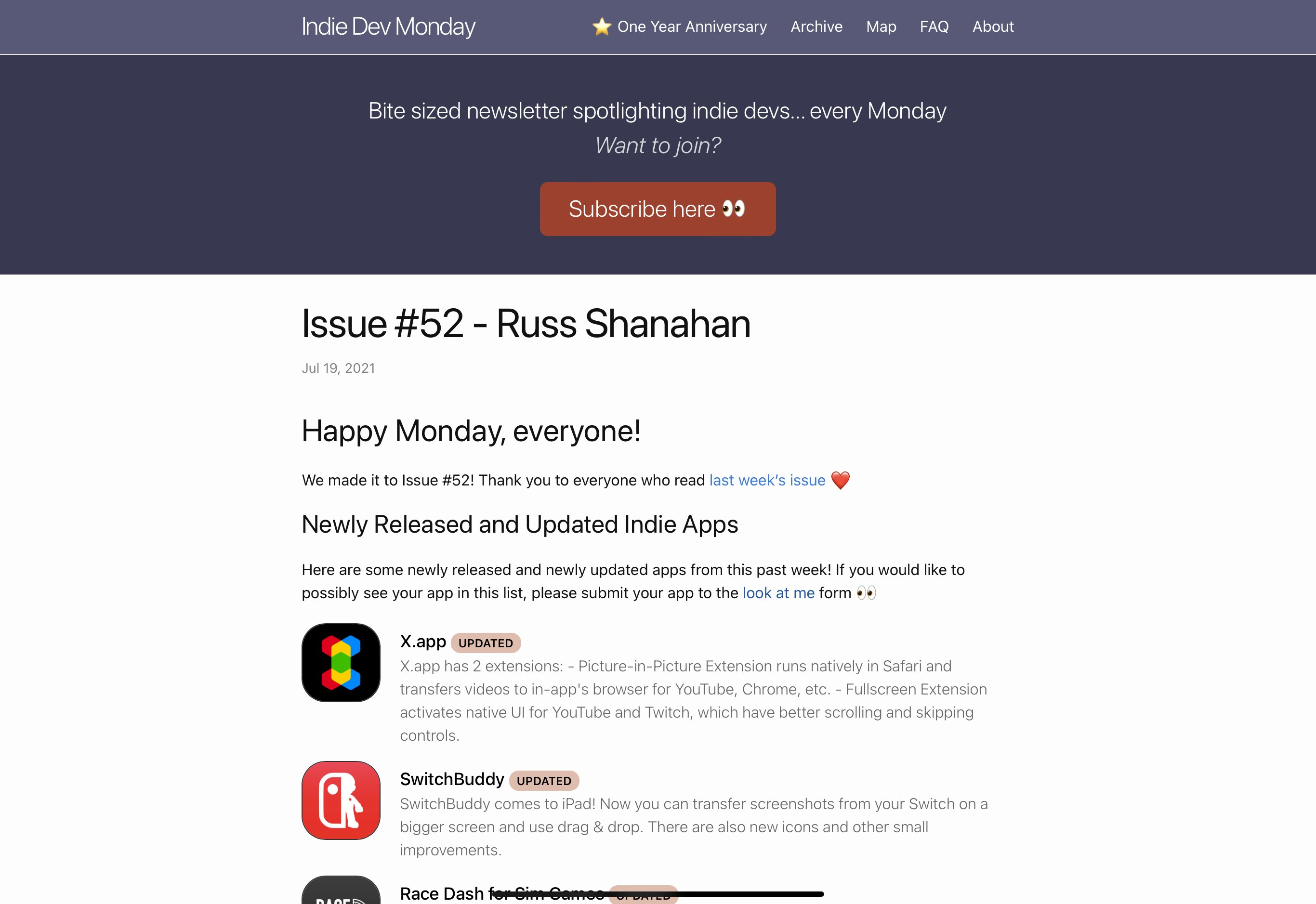 Indie Dev Monday gallery image
