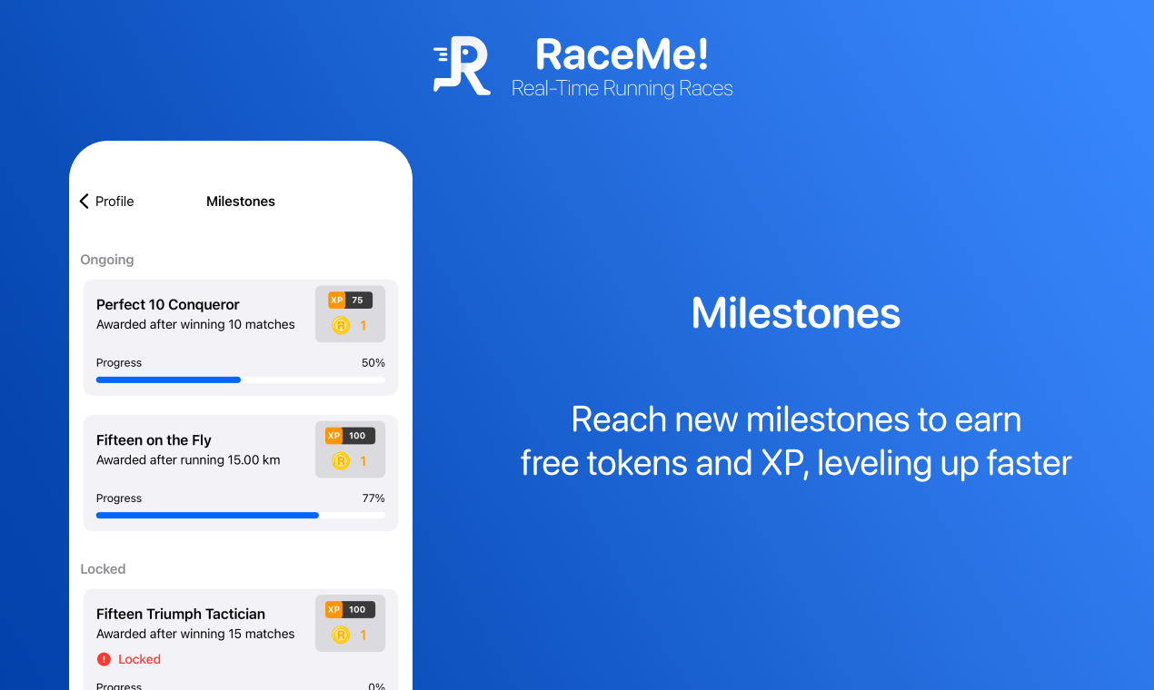 Mídia 3 de Raceme!-Competições em tempo real em tempo real