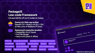Marketplace SaaS template (with Stripe) gallery image