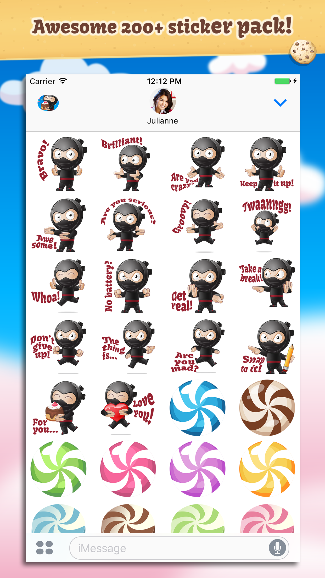 Jump Birthday Party gallery image