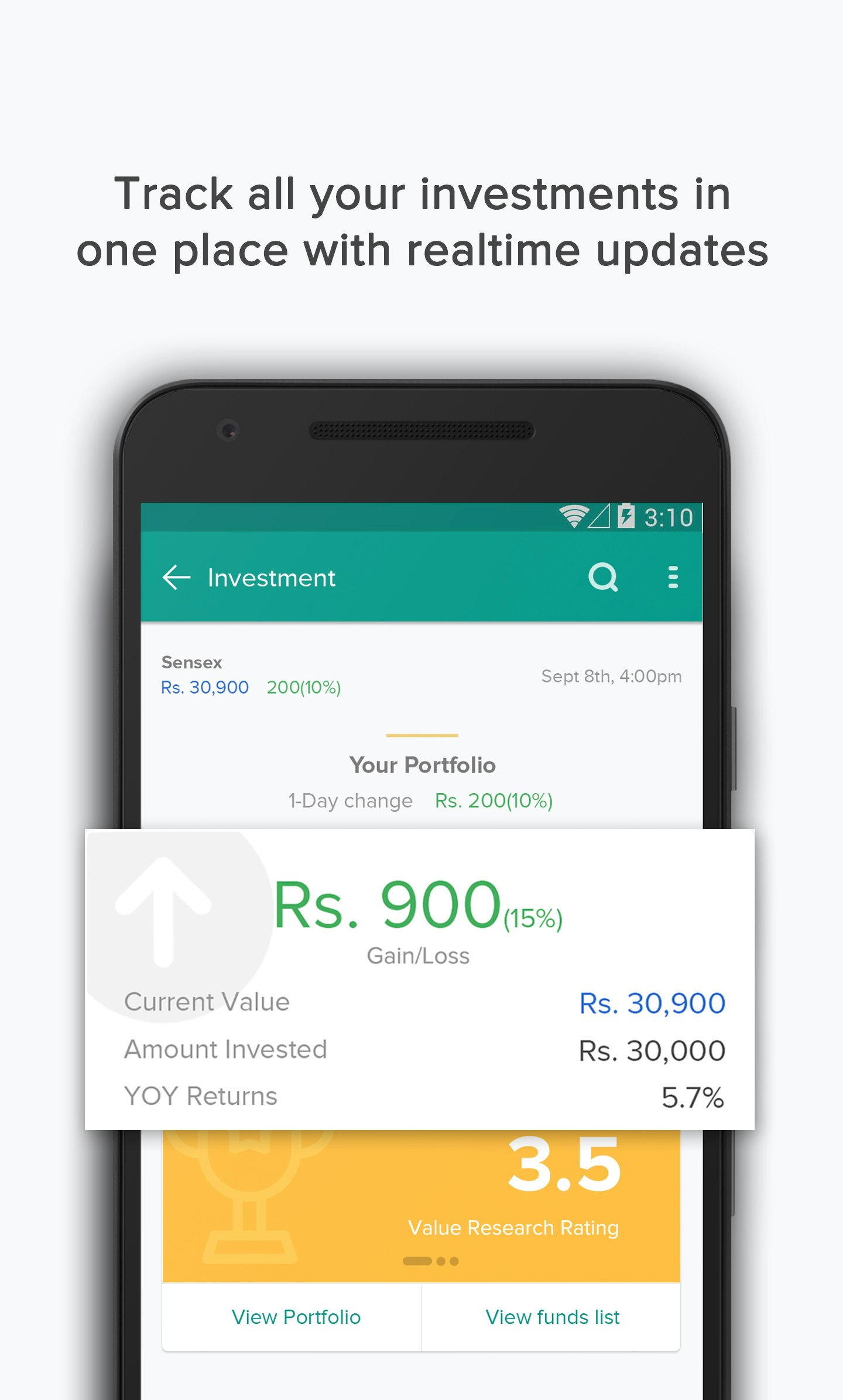 ETMONEY - Personal Finance App gallery image