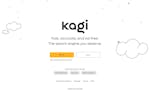 Kagi Search image