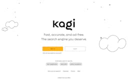 Kagi Search media 1
