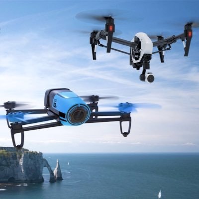 Drone Airspace Management (DAM)