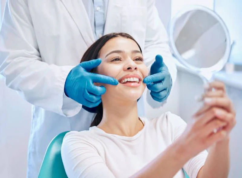 Aura Dentists Bayswater screenshot 2