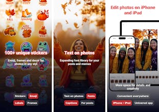 LumaFace gallery image