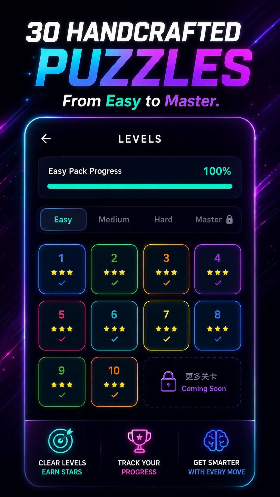 Chromaze: Slide Puzzle gallery image