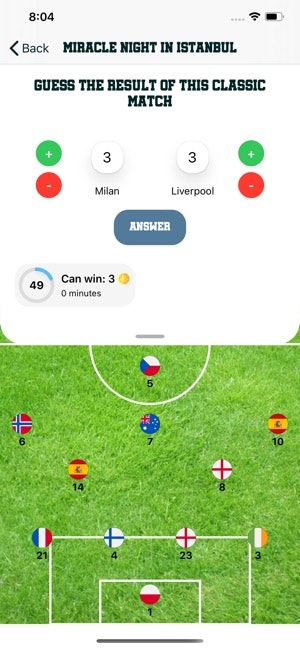 Soccer Puzzles gallery image