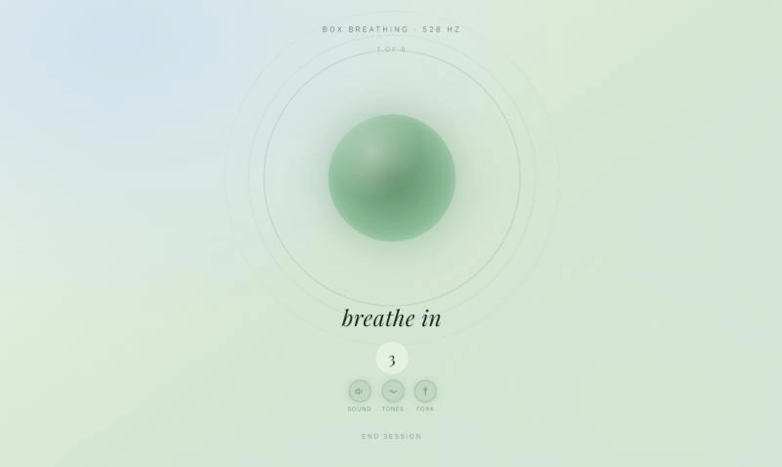 Attune  screenshot 3