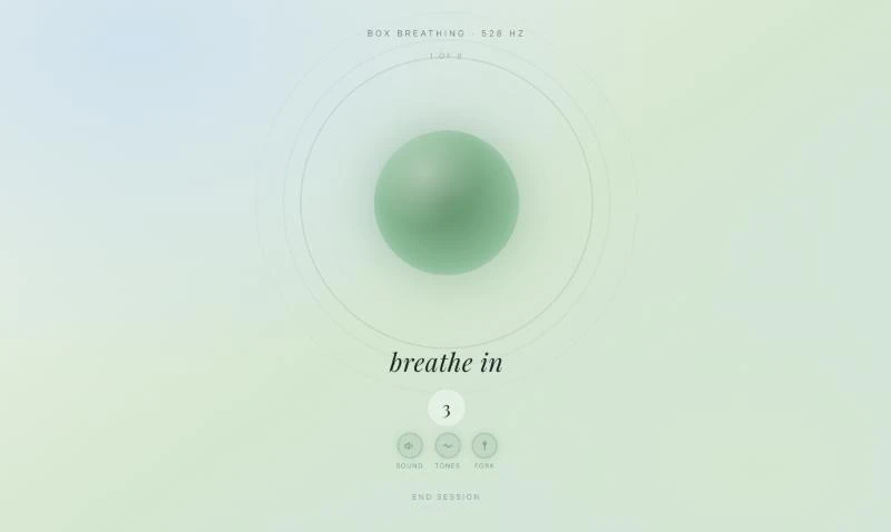 Attune  screenshot 3