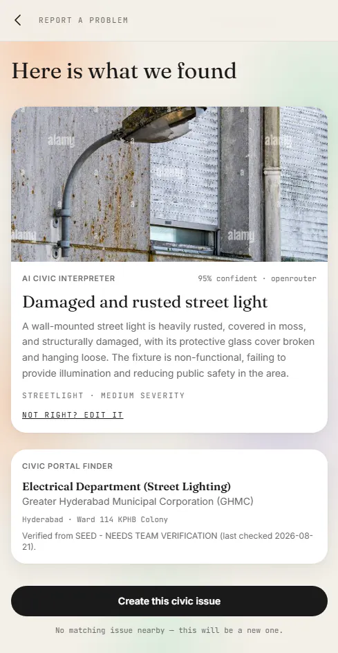 AskMyCity gallery image