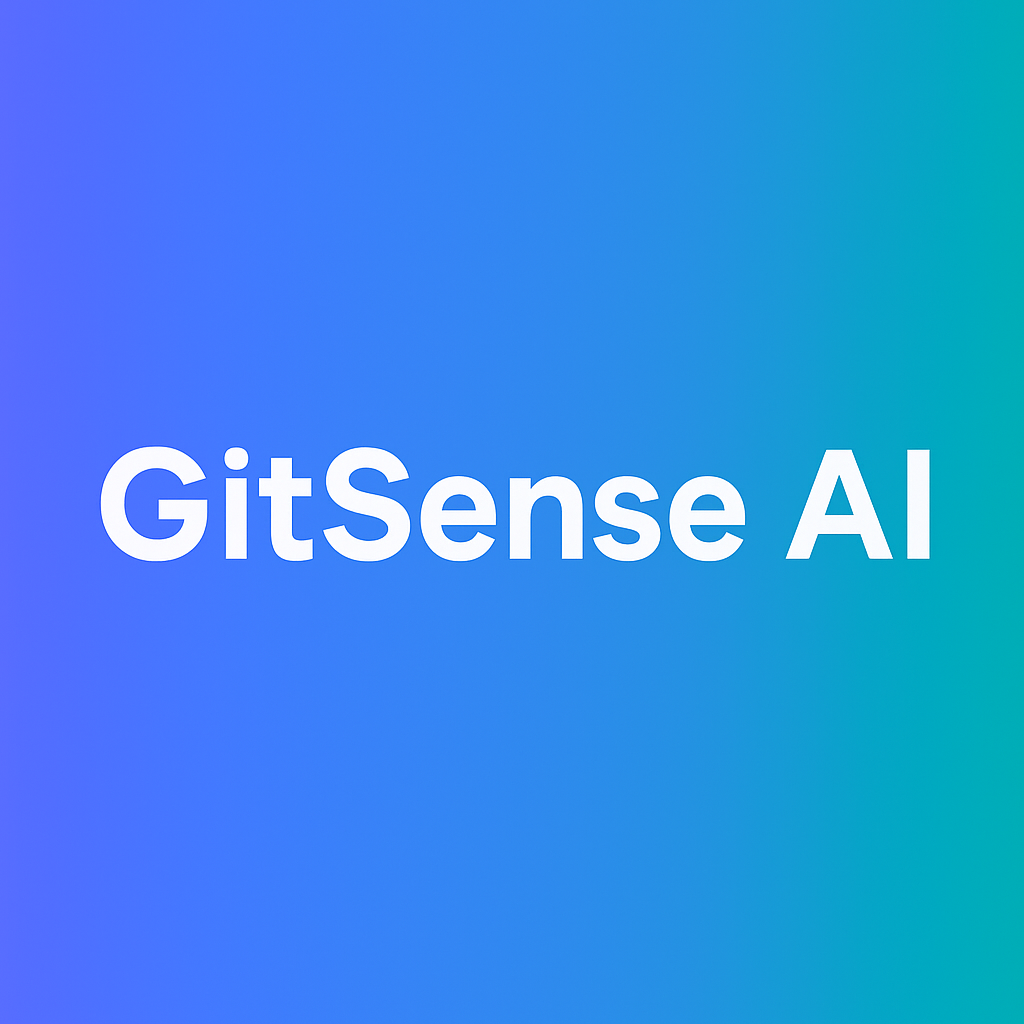 GitSenseAI