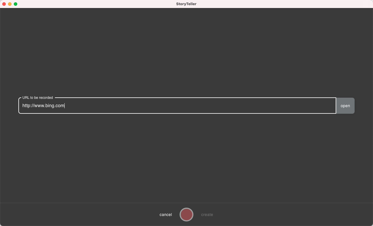 Storyteller gallery image