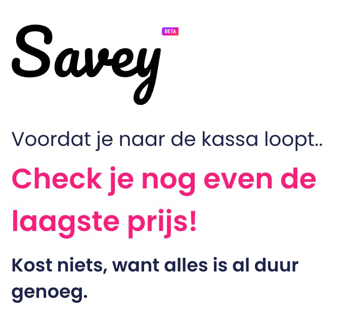 Savey media 1