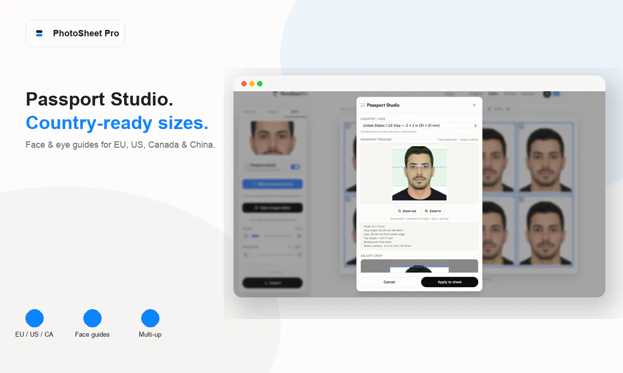 PhotoSheet Pro: Print Photos at Home gallery image