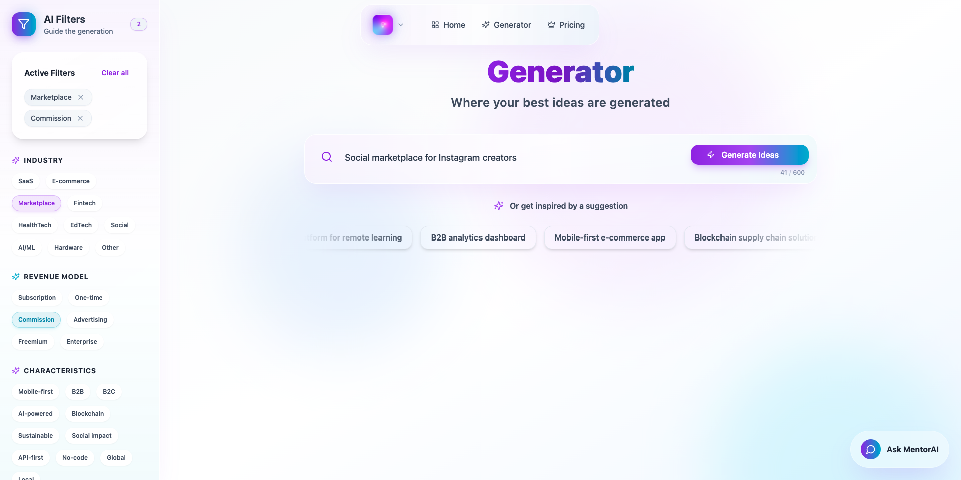 FrameworkAI gallery image